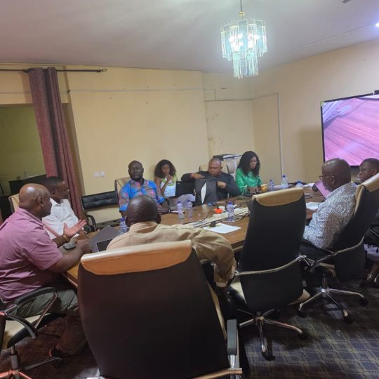 Training session of provincial supervisors, EpiC DRC operational assessment – ICHESS, August 2026