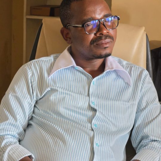 Participant in the training of provincial supervisors, EpiC DRC – ICHESS, August 2026