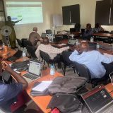 Cascade training session for the mapping of traditional practitioners, Guinea-Bissau, July 2026 – ICHESS