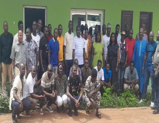 Cascade training session for the mapping of traditional practitioners, Guinea-Bissau, July 2026 – ICHESS