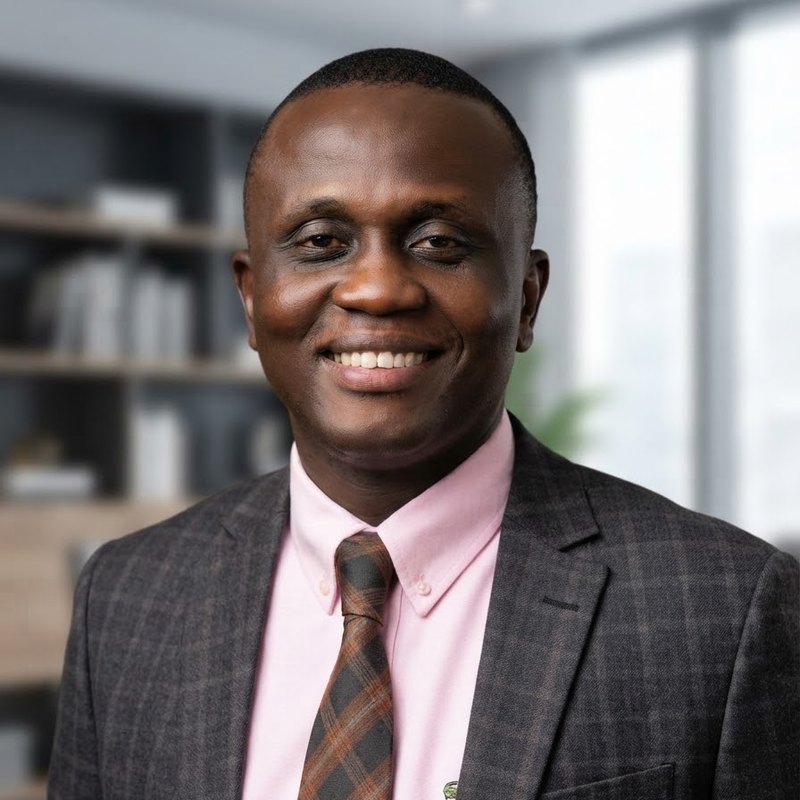 Dr Prince Lumbu – ICHESS