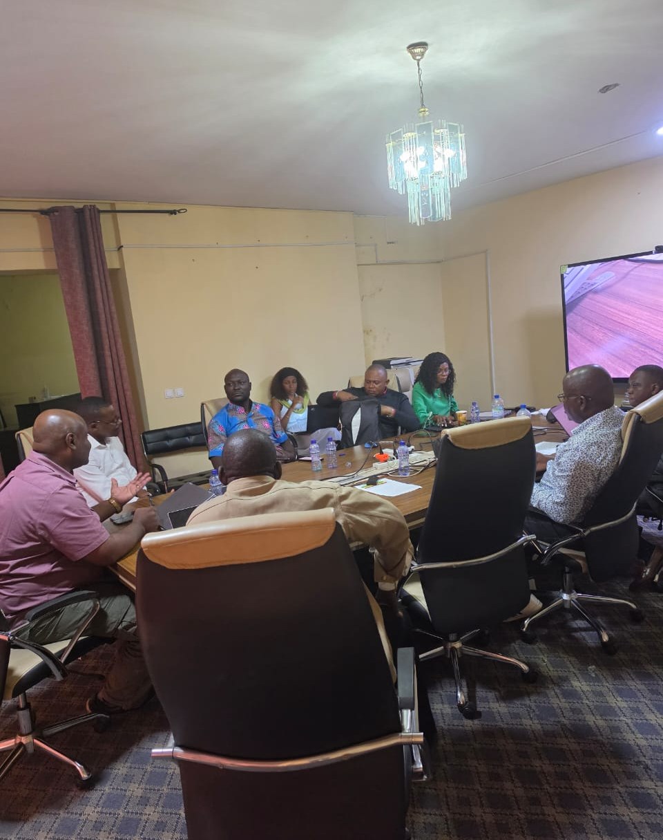 Training of provincial supervisors, EpiC DRC operational assessment, 2026 – ICHESS