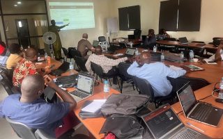 Cascade training for the mapping of traditional practitioners, Guinea-Bissau, 2026 – ICHESS