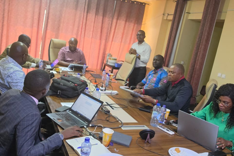 Training of provincial supervisors for the EpiC DRC operational assessment, 2026 – ICHESS Training of provincial supervisors for the EpiC DRC operational assessment, 2026 – ICHESS